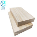 Piano Solid Spruce Laminated Timber Board 40mm 3 Ply com ISO Certificado SINGERWOOD Natural Anhui Largura 1220 MM e ABAIXO